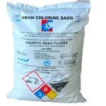 صودا كاوية قشور