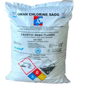 صودا كاوية قشور