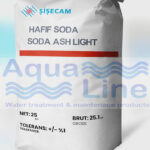 صودا اش تركي 25كيلو soda ash light