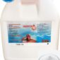 cyanuric acid مثبت كلور