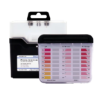 pool tester test kit manual pool tester تيست كلور و بي اتش