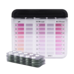 water id pool tester with tablets